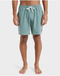 Quiksilver - Mens Original 18