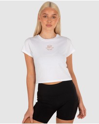 UNIT - UNIT Porter Baby Ladies T-Shirt