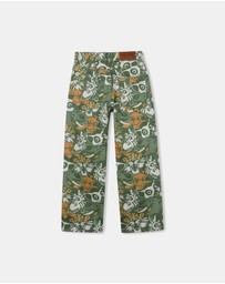 Kenzo Kids - Trousers - Babies-Teens