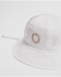 Country Road - Newborn Round Logo Hat