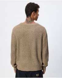 Rolla's - Fishermans Tweed Crew