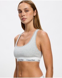 Calvin Klein - Icon Cotton Modal Unlined Bralette