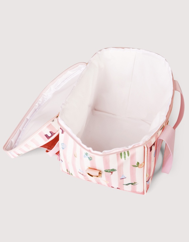 The Somewhere Co - Boat Days Midi Cooler Bag