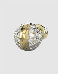 GUESS - Gold-Tone Calypso Stud Earrings