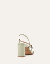 Jo Mercer - Nala Mid Heel Sandals