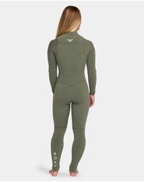 Roxy - Womens 3/2mm Elite Xtra Stretch Chest Zip Wetsuit