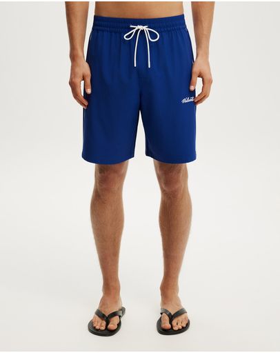 ROYAL BLUE PANEL