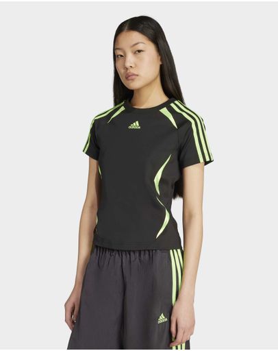 Black / Signal Green