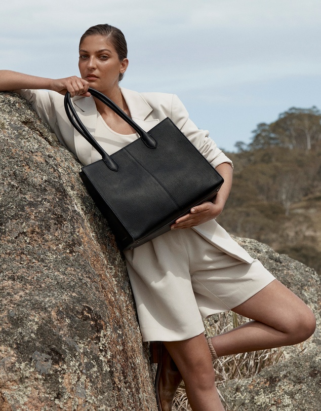 Status Anxiety - Without Warning Tote Bag