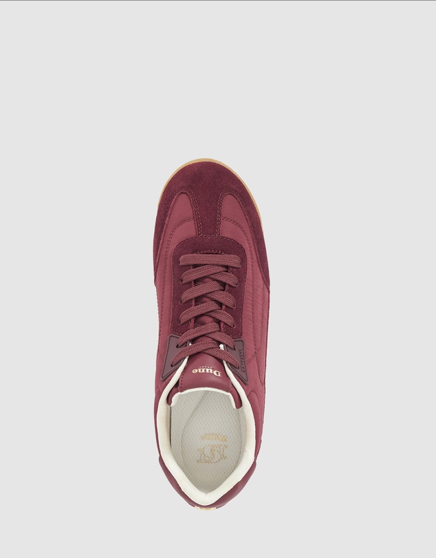 Dune London - Emanie - Burgundy