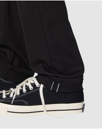 Ksubi - Chitch Selvedge Raw Black