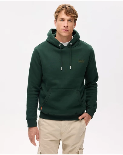 Superdry - Essential Logo Hoodie