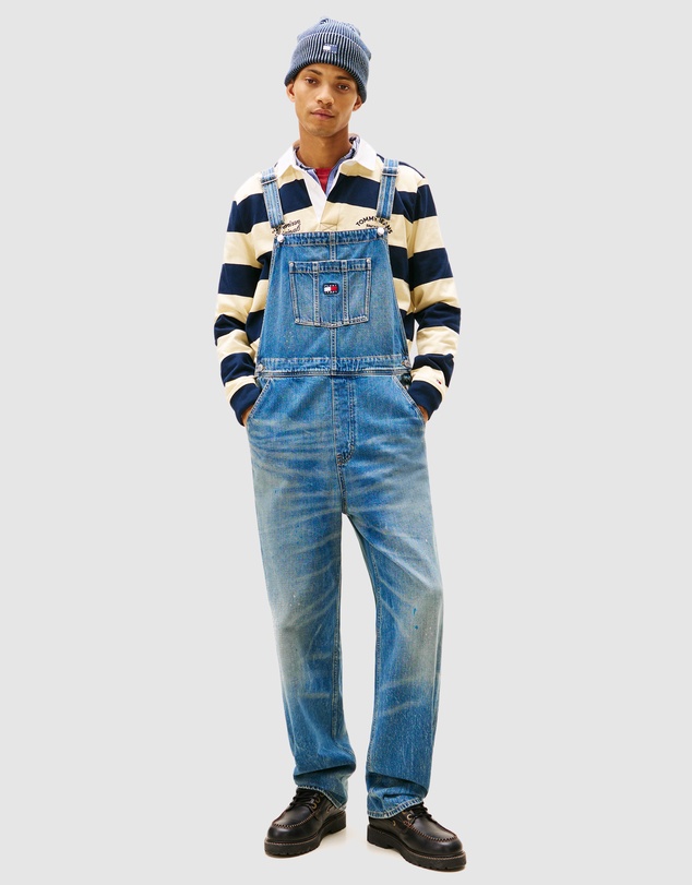 Tommy Jeans - Jaimie Dungaree