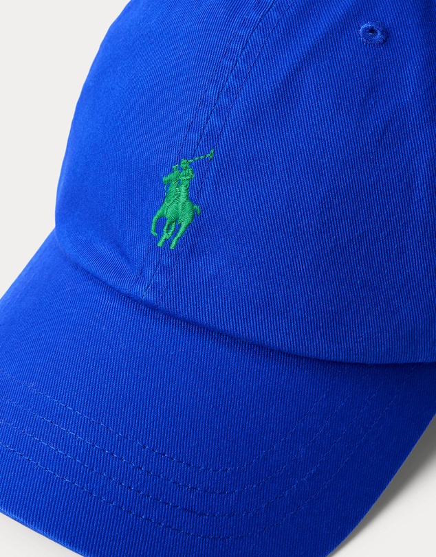 Polo Ralph Lauren - The Iconic Cotton Chino Ball Cap