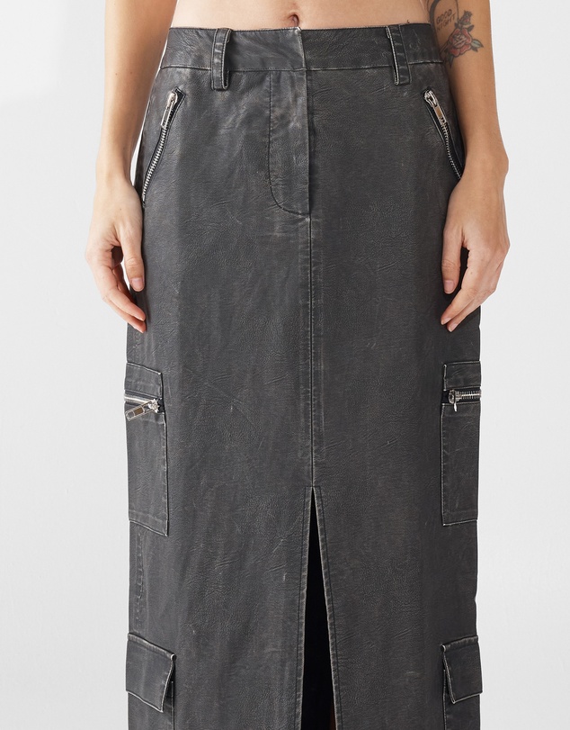 BY.DYLN - Avery Maxi Skirt