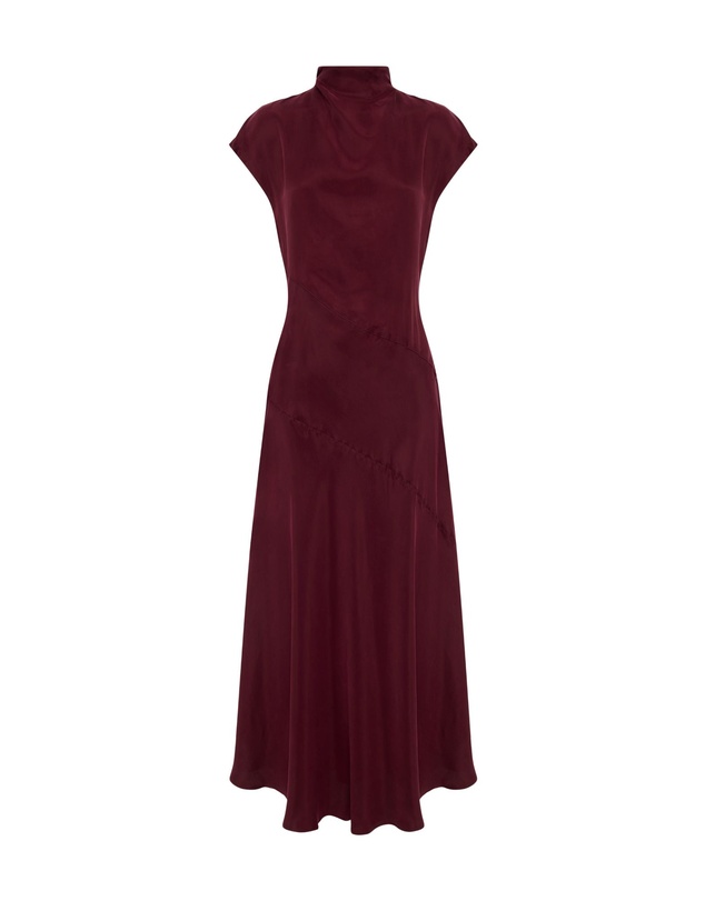 Oxford - Maggie Cupro Dress