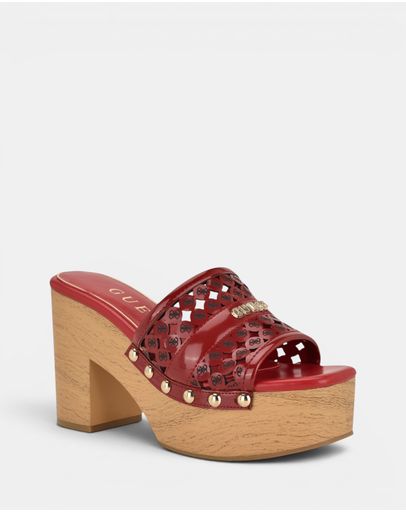 MEDIUM RED 610