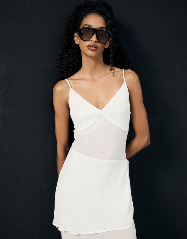Lover - Dune Layered Maxi Dress