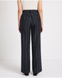 Marcs - Charles Wide Leg Pants