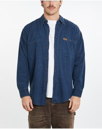 Vintage by The Real Deal - Pre Loved - 90s Chaps Ralph Lauren Button Up Shirt