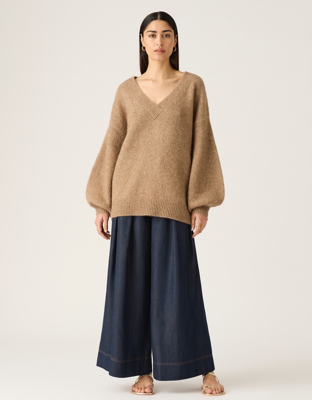 MOS The Label - Vesper Knit Jumper