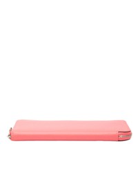Pre-Loved by Azura Reborn - Pre-Loved Epsom Silk'In Classique Long Wallet