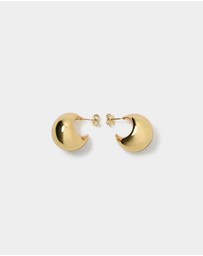 Forcast - Sammy Gold Bubble Earring