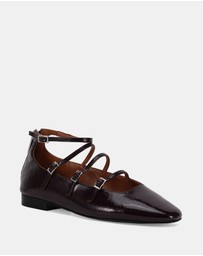 Miss Sofie - Medal Flats