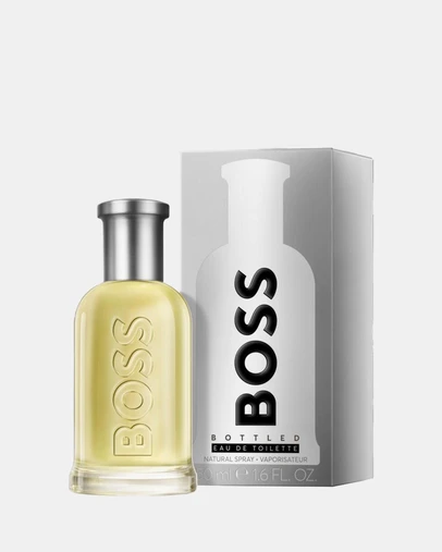 BOSS - Boss Bottled Eau de Toilette 50 ml