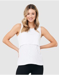 Ripe Maternity - Richie Nursing Tank