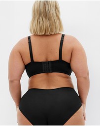 City Chic - Adore Push Up Bra