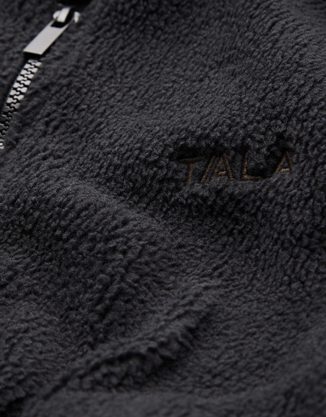 TALA - Quarter-Zip Fleece Jacket