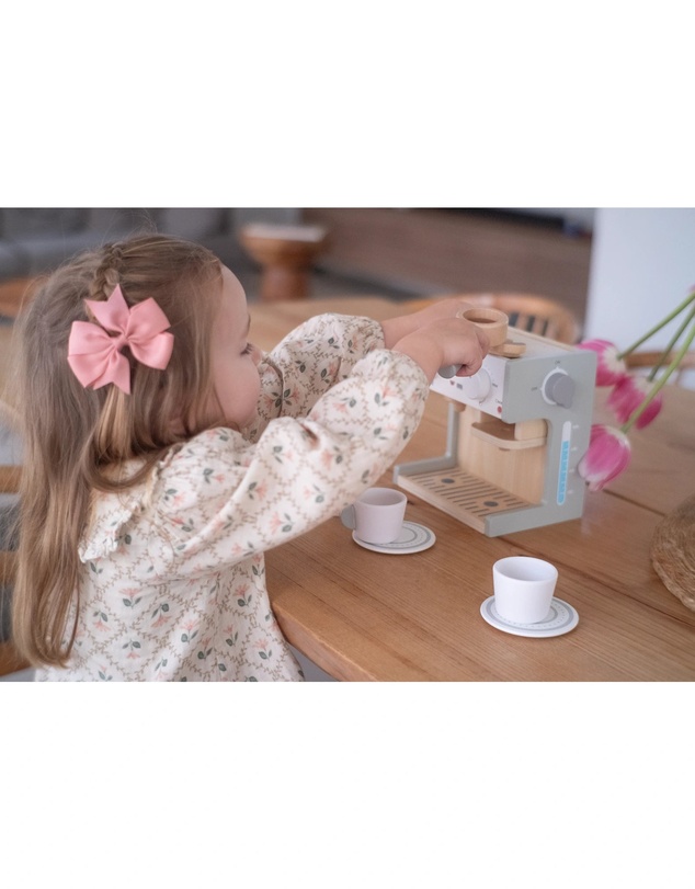 Bello - Busy Barista