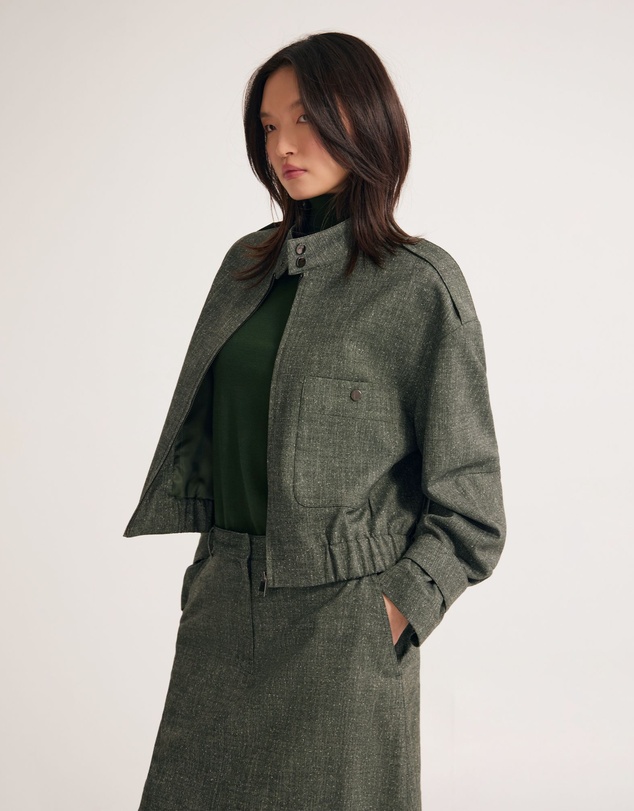 Oxford - Zia Jacket