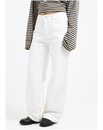 Subtitled - Alexa Mid Rise Relaxed Denim Jeans