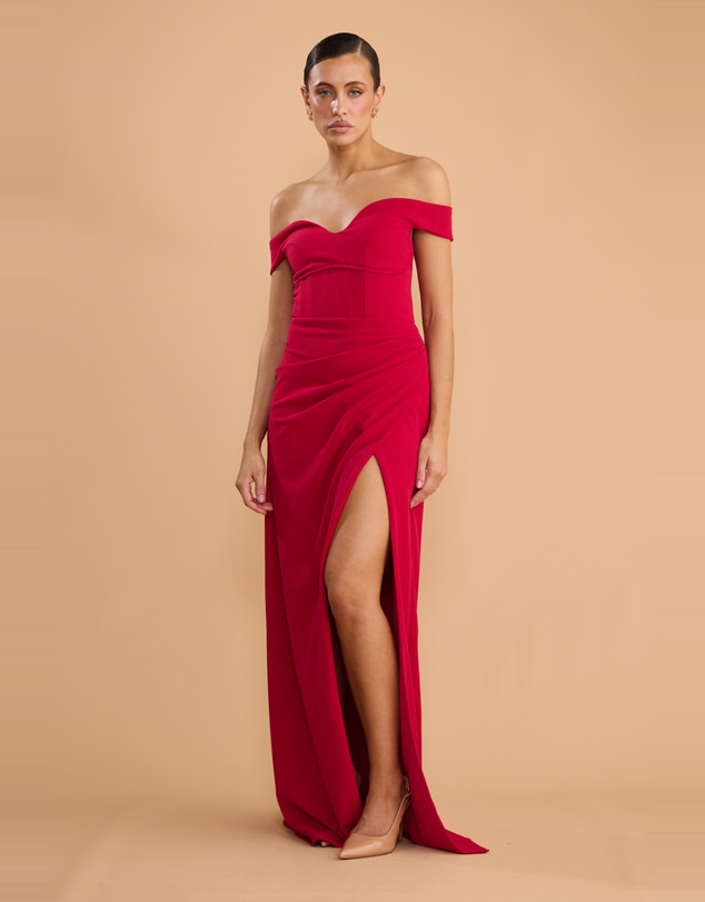 CATHERINE FERRARO - Charlotte Gown