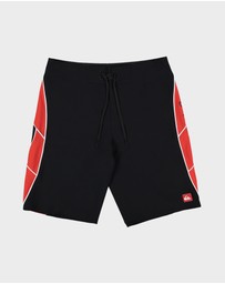 Quiksilver - Mens Nomad 19