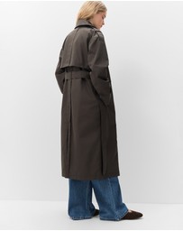 UNISON - Essential Trench Coat
