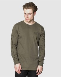 DVNT - NYC Long Sleeve