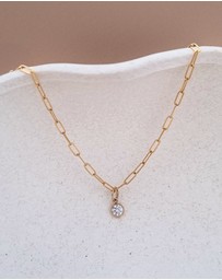 Meshca - Sirius 14K Gold Filled Necklace