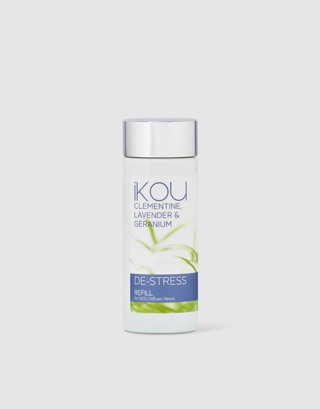 IKOU - Reed Diffuser Refill- De-Stress