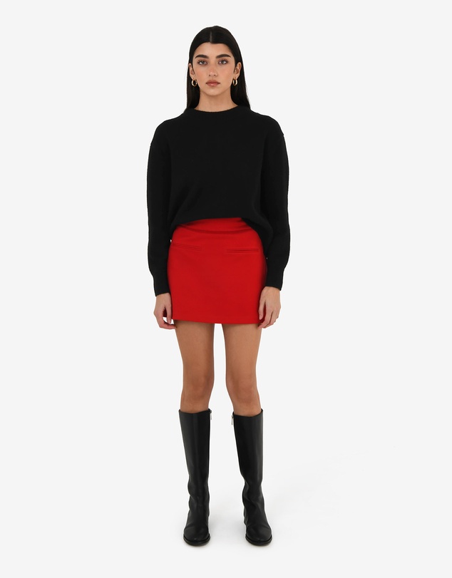 Forcast - Joyli Merino Wool Blend Jumper