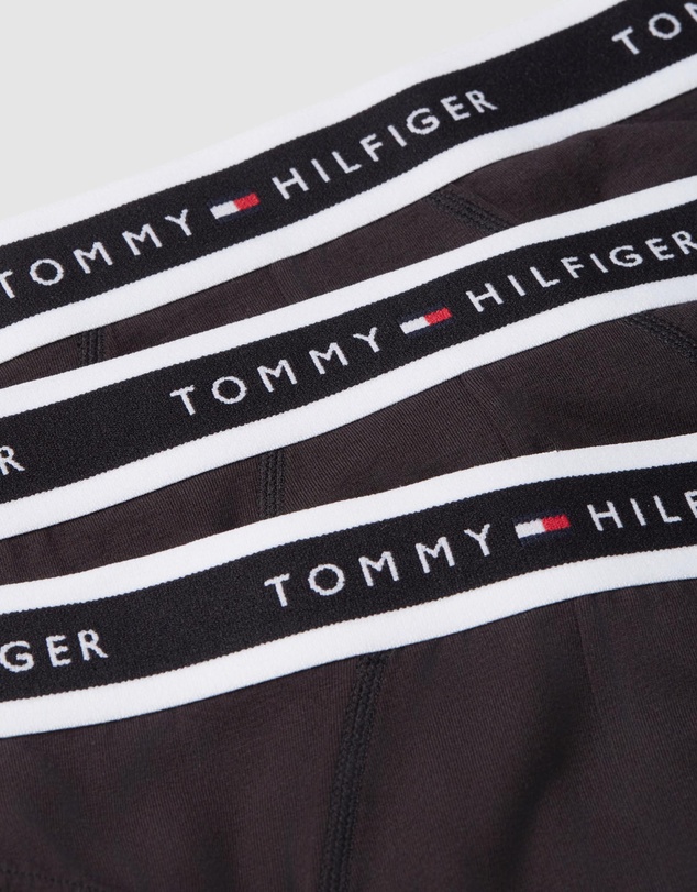 Tommy Hilfiger - 3-Pack Signature Repeat Logo Waistband Briefs