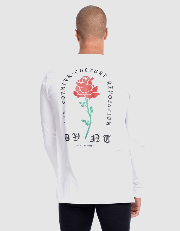 DVNT - Barbed Rose Long Sleeve