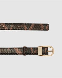 REISS - Hazel Belt
