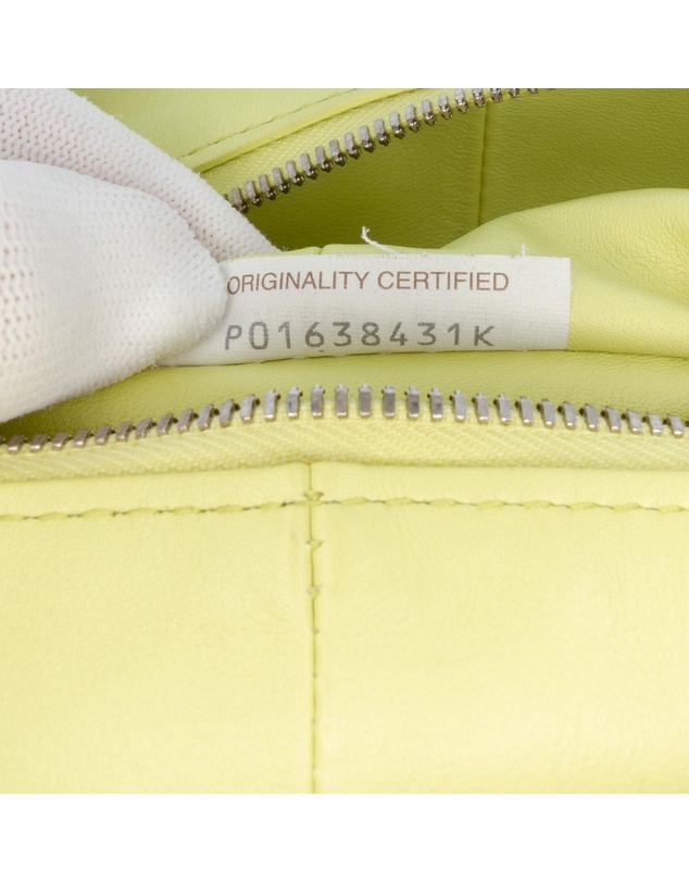 Pre-Loved by Azura Reborn - Pre-Loved Mini Calfskin Double Knot