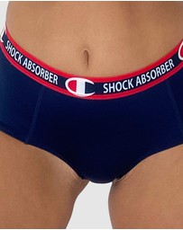Shock Absorber - Moisture Wicking Sports Underwear Shorty