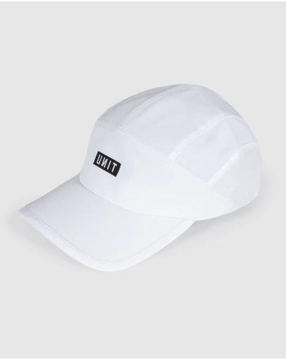UNIT - UNIT Enduro Tech Men's Unstructured Curve Peak Sports Cap
