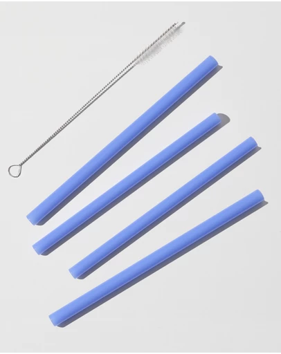 House of Nunu - Sippy Smoothie Straw Set