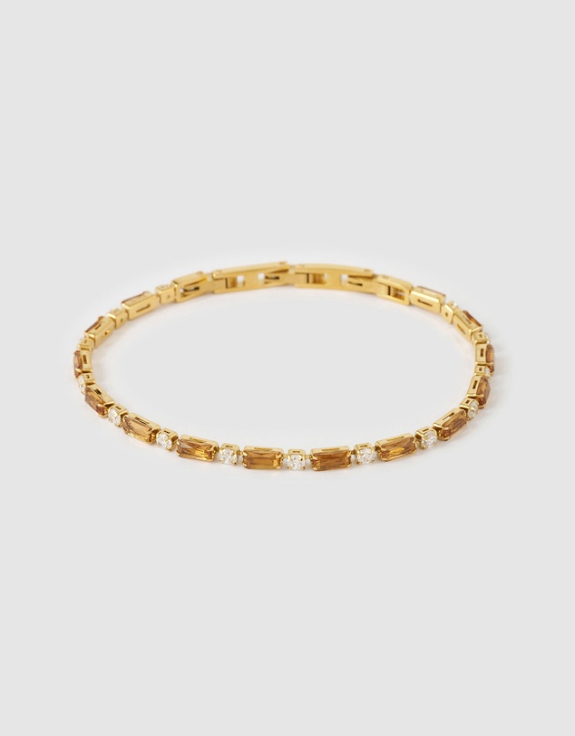 Arms Of Eve - Raven Gold Bracelet